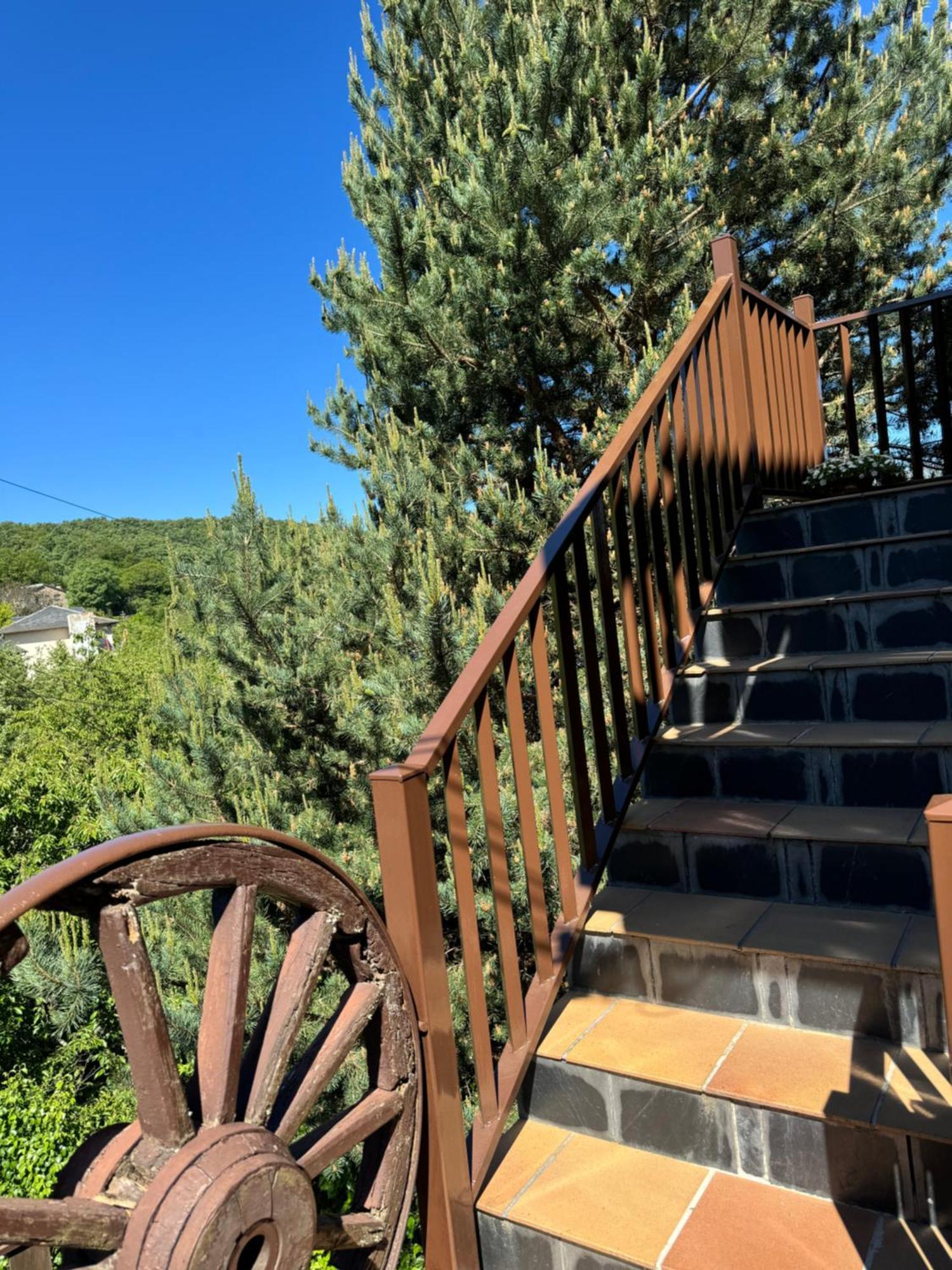 Apartamentos Sanabria Galende Екстериор снимка
