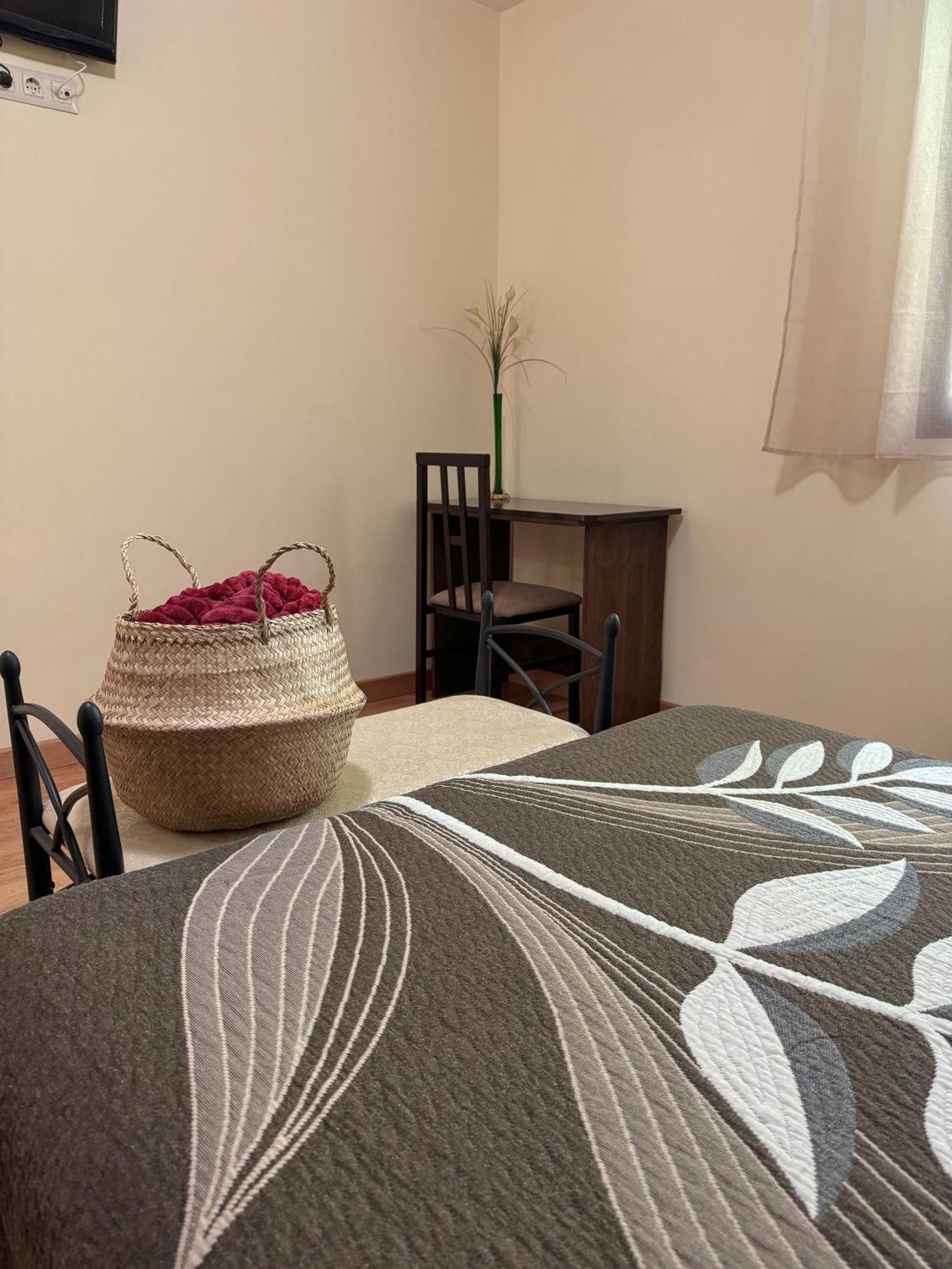 Apartamentos Sanabria Galende Екстериор снимка