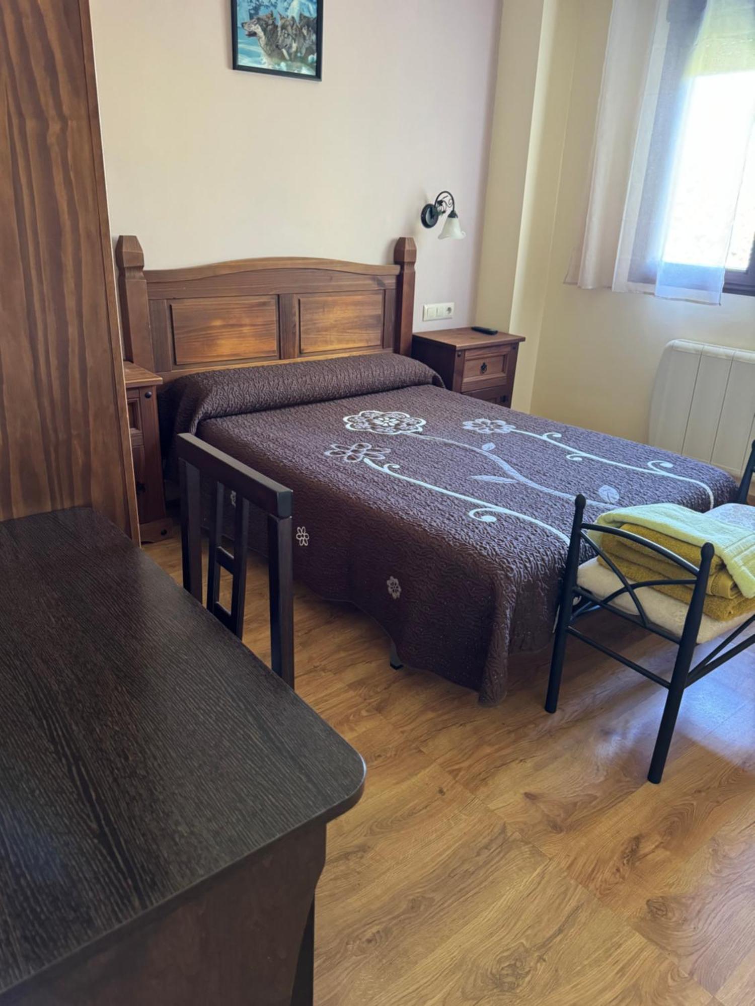 Apartamentos Sanabria Galende Екстериор снимка