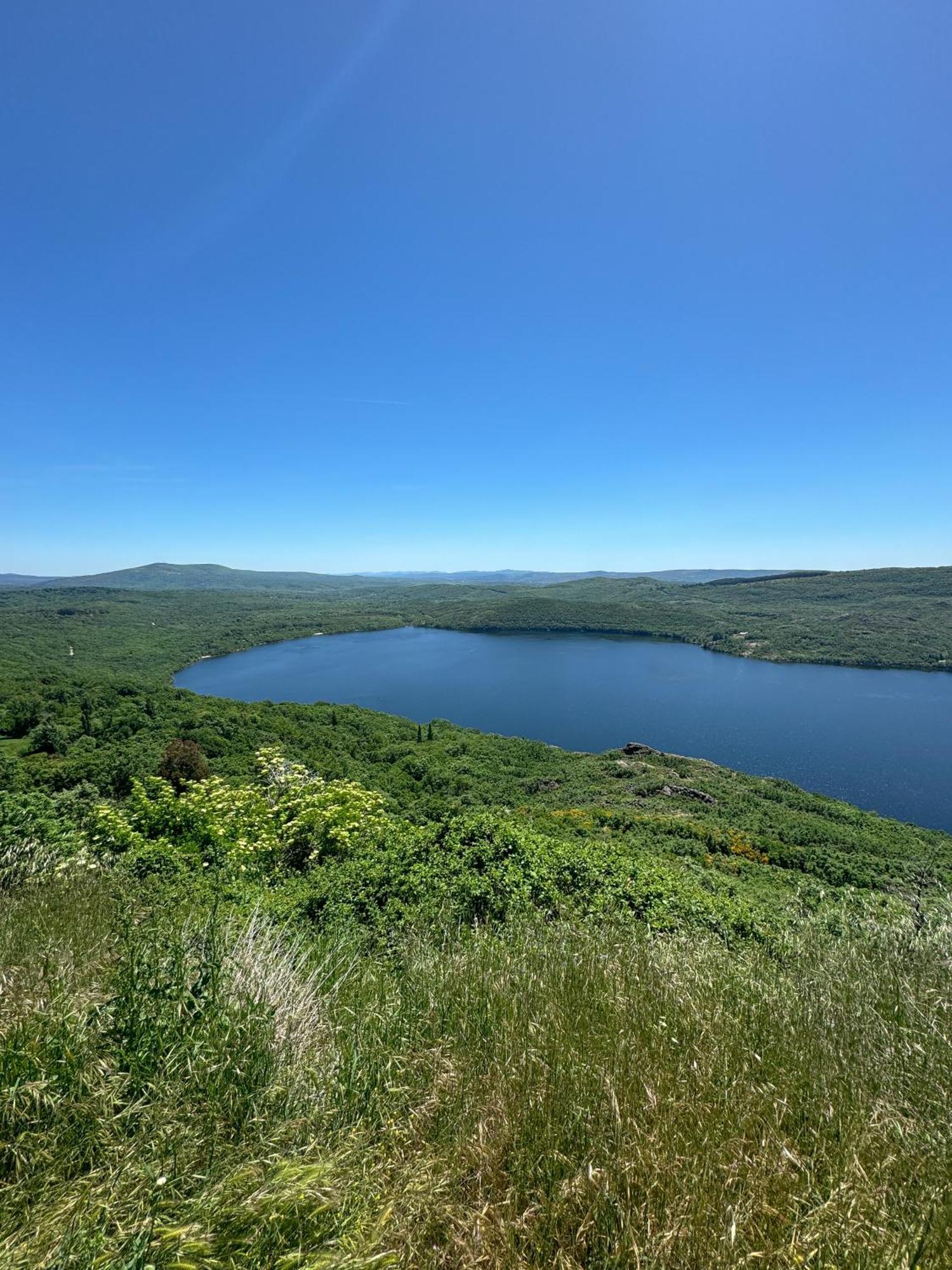Apartamentos Sanabria Galende Екстериор снимка