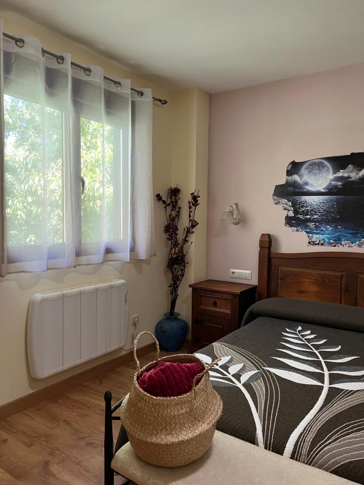 Apartamentos Sanabria Galende Екстериор снимка