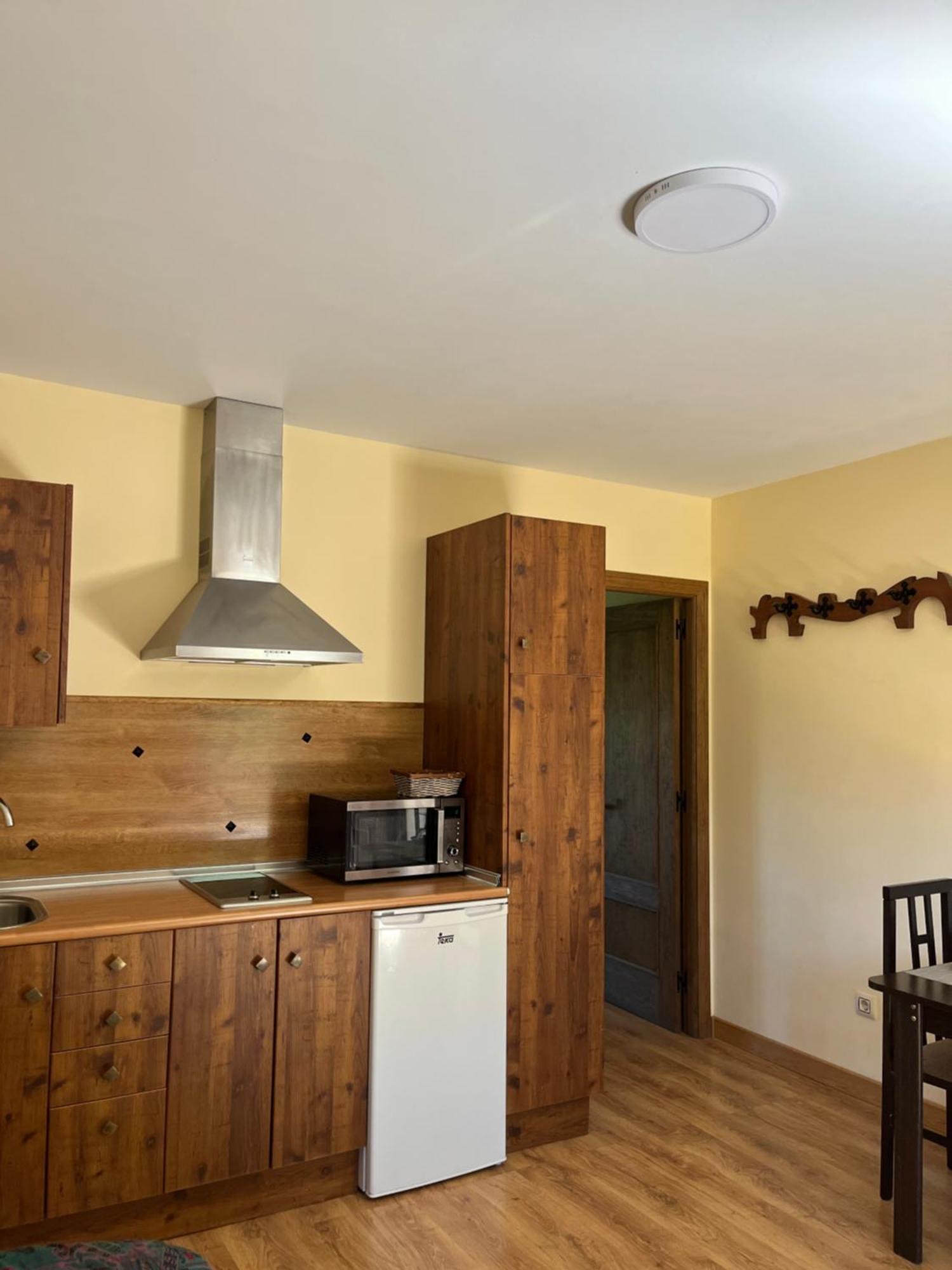 Apartamentos Sanabria Galende Екстериор снимка