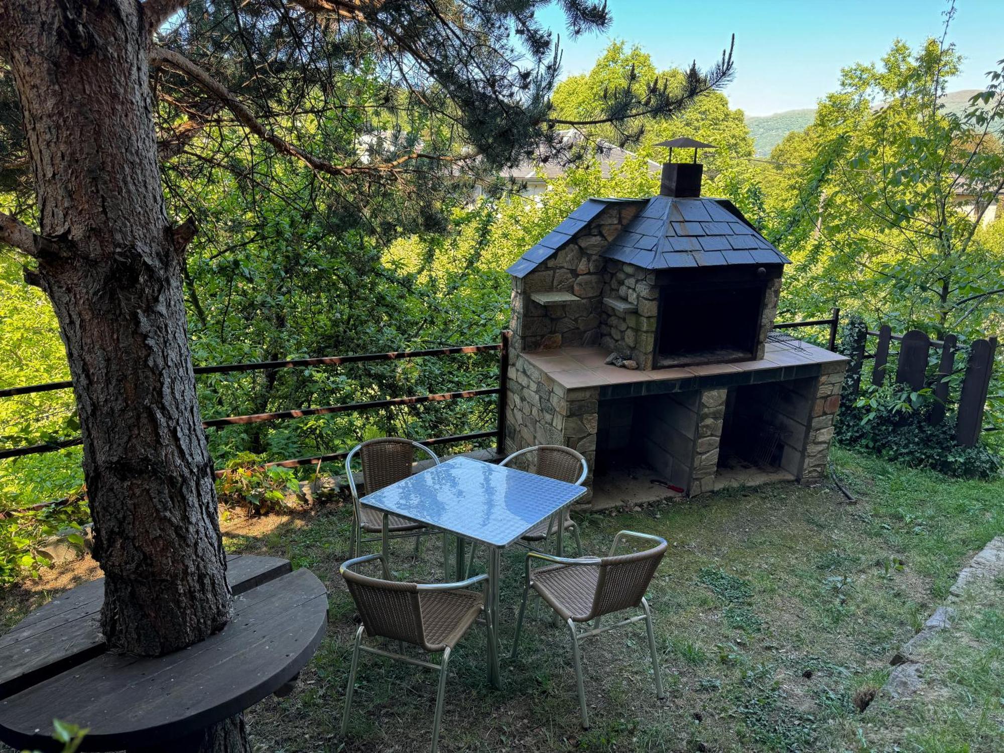Apartamentos Sanabria Galende Екстериор снимка