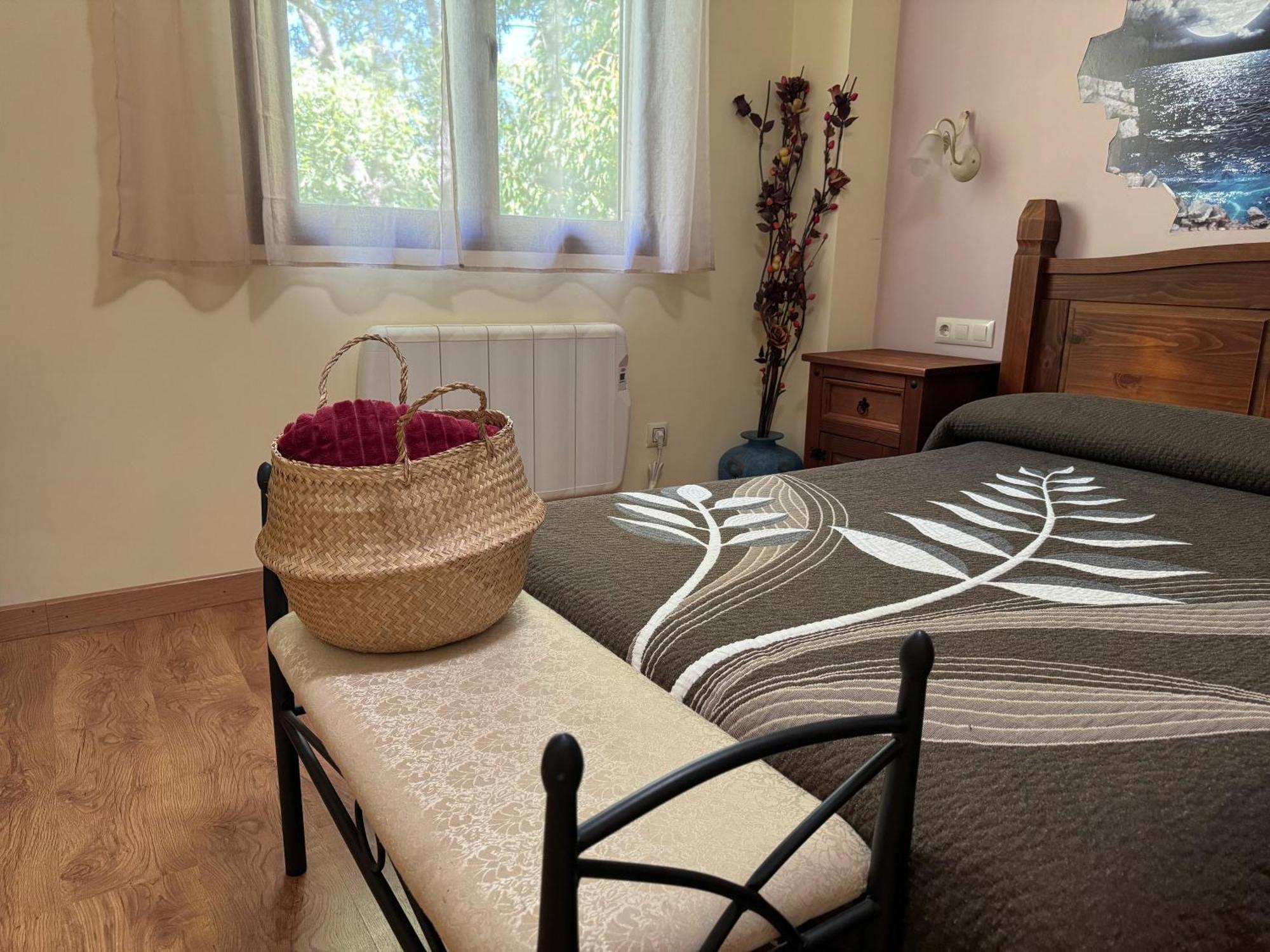 Apartamentos Sanabria Galende Екстериор снимка