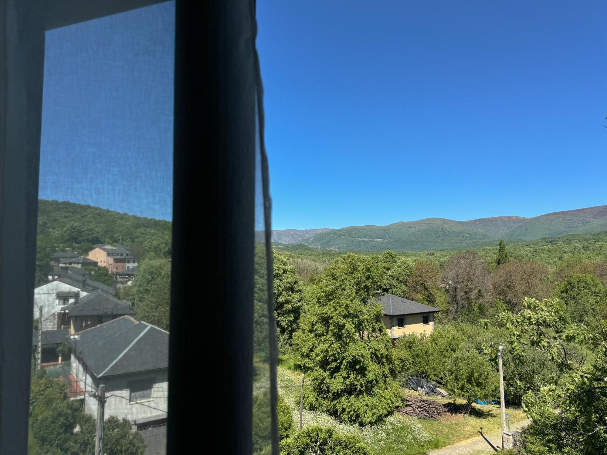 Apartamentos Sanabria Galende Екстериор снимка