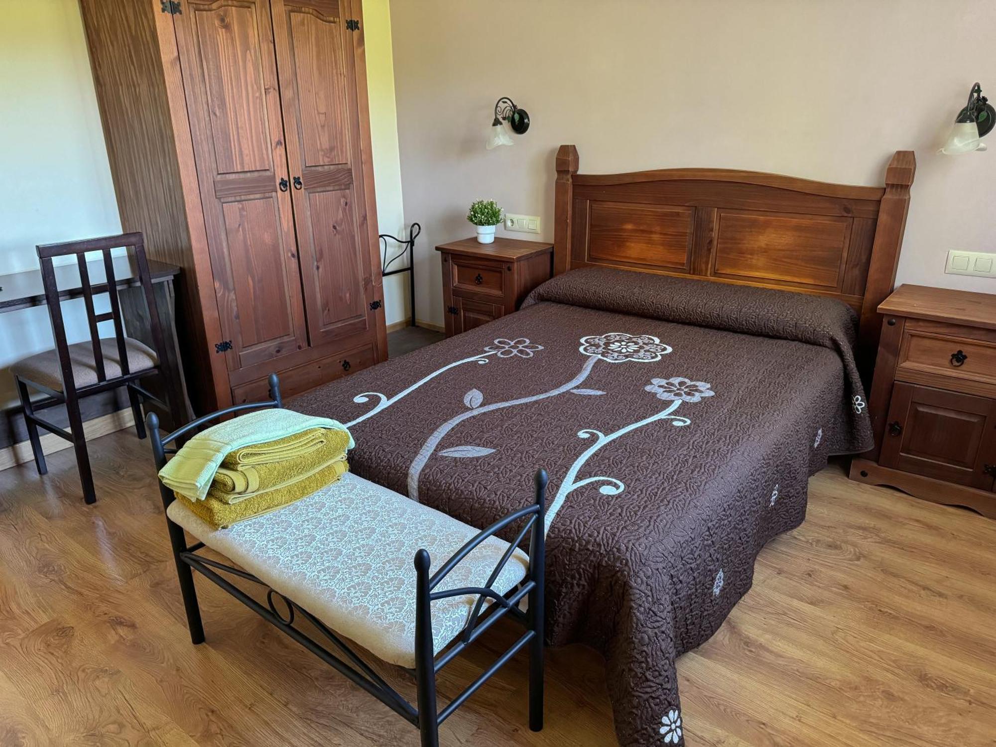 Apartamentos Sanabria Galende Екстериор снимка
