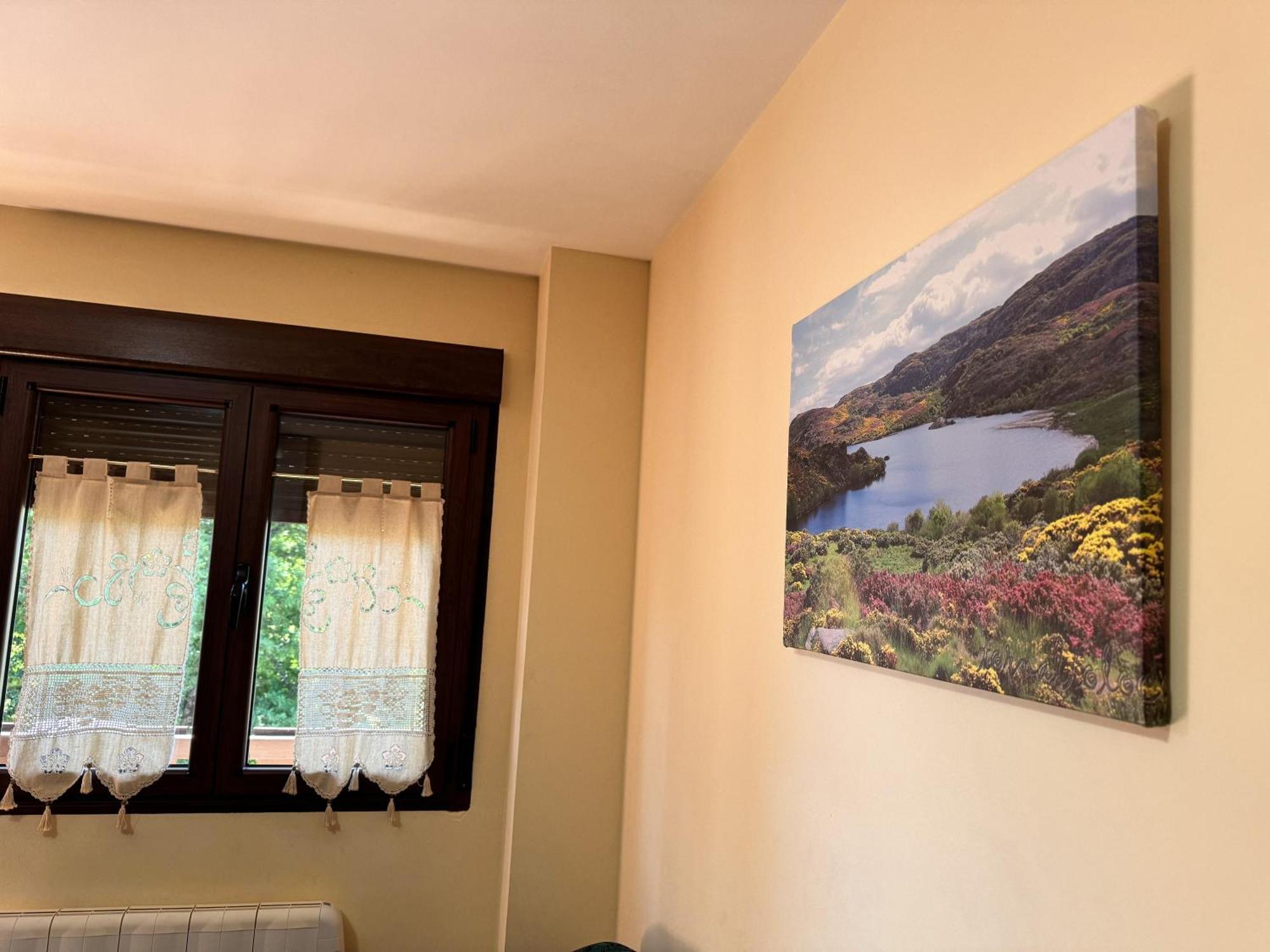 Apartamentos Sanabria Galende Екстериор снимка