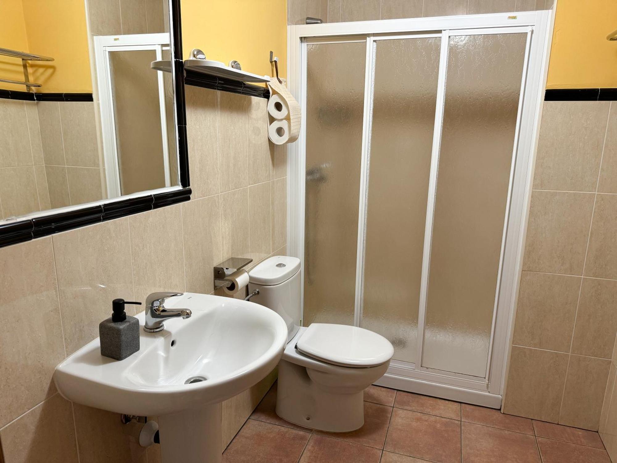 Apartamentos Sanabria Galende Екстериор снимка