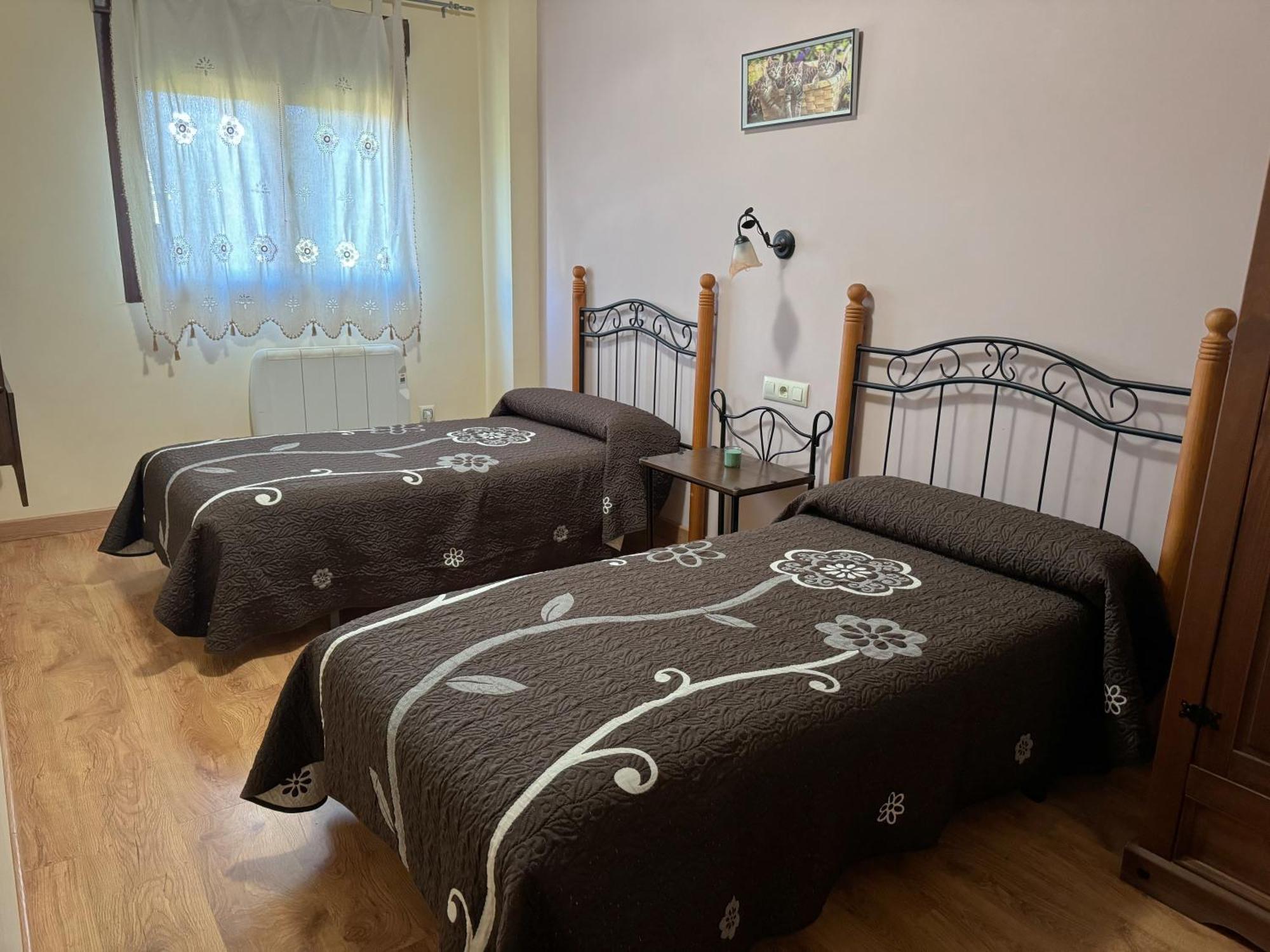 Apartamentos Sanabria Galende Екстериор снимка