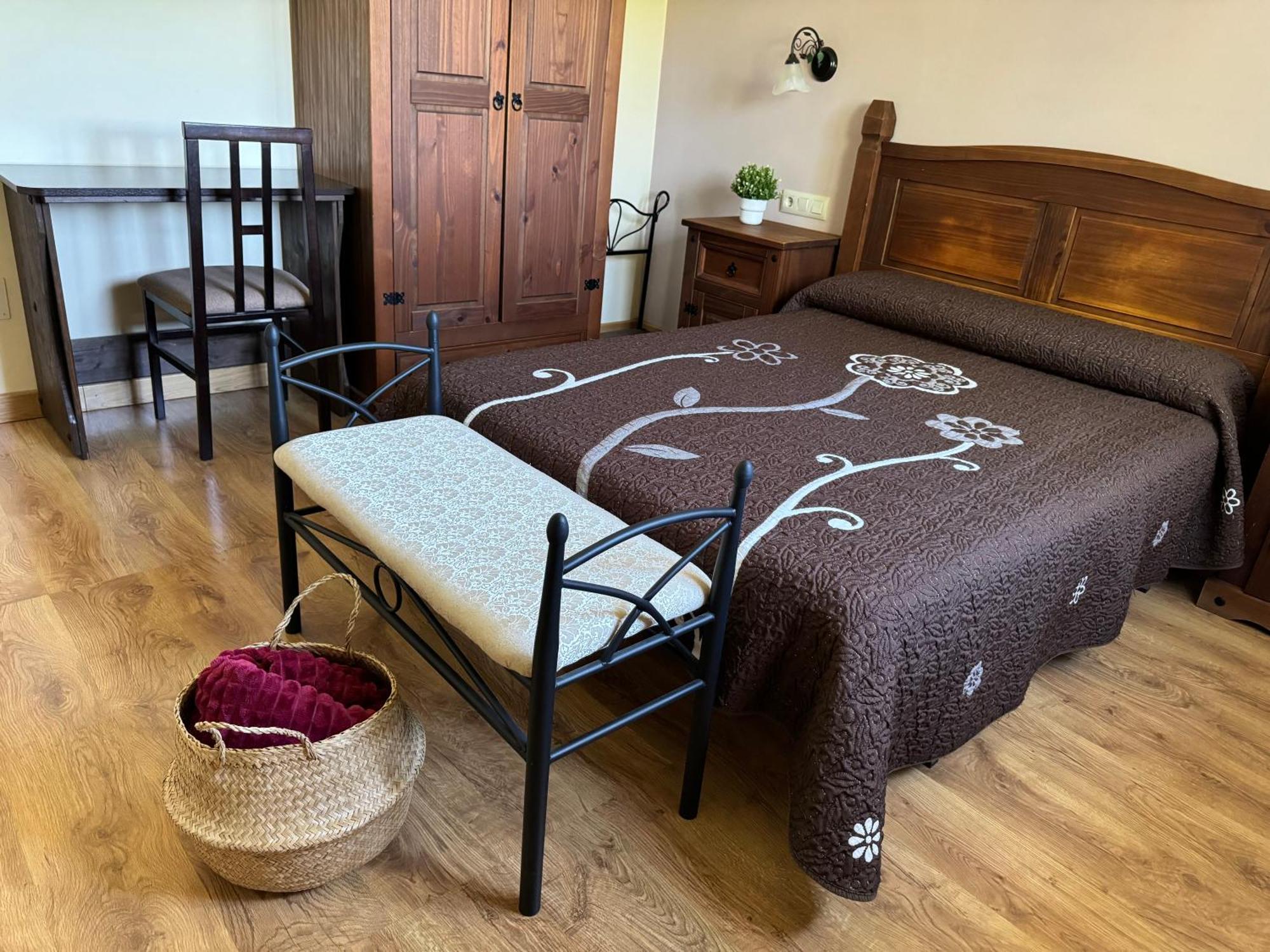 Apartamentos Sanabria Galende Екстериор снимка