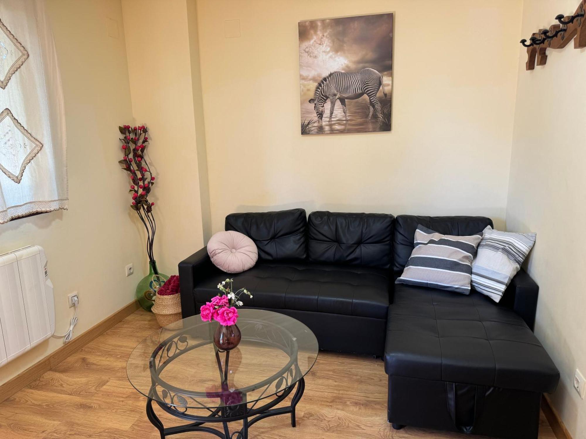 Apartamentos Sanabria Galende Екстериор снимка