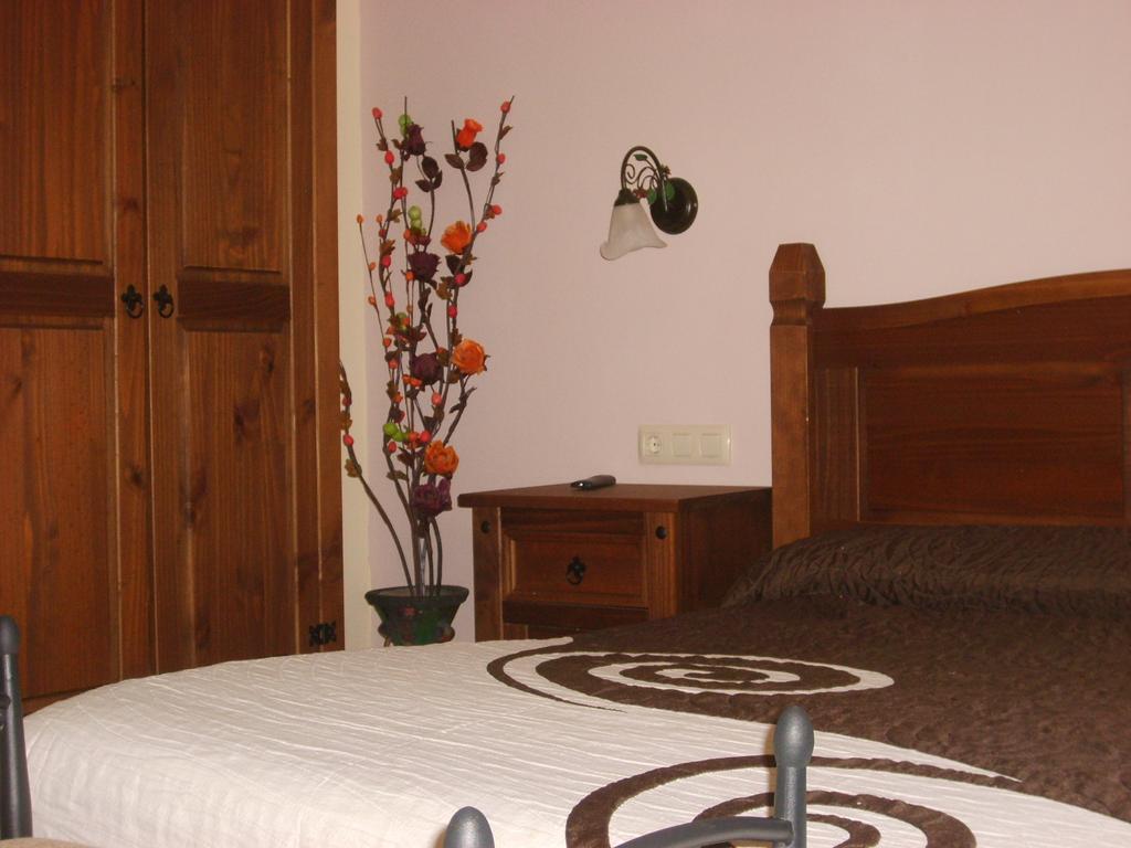Apartamentos Sanabria Galende Стая снимка