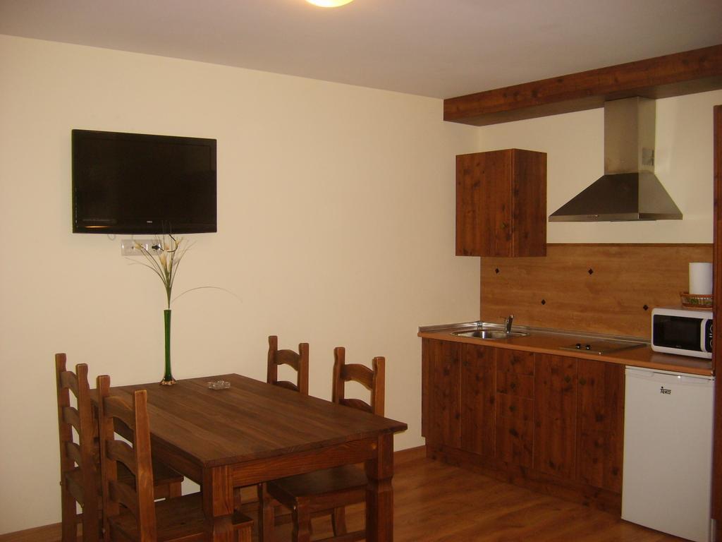 Apartamentos Sanabria Galende Стая снимка