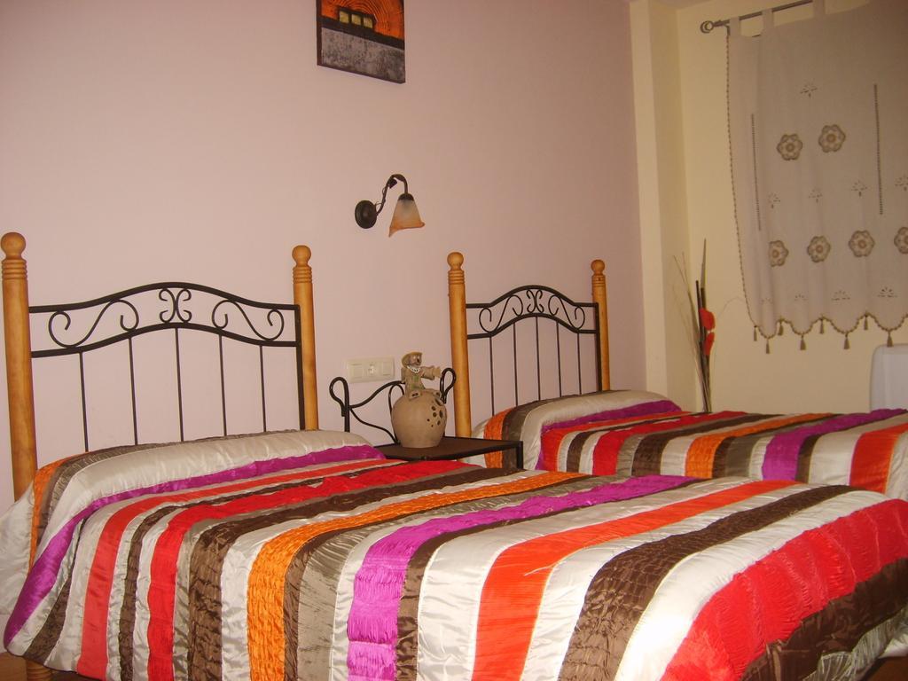 Apartamentos Sanabria Galende Стая снимка