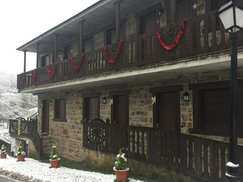 Apartamentos Sanabria Galende Екстериор снимка