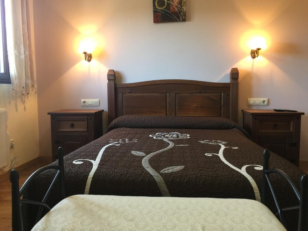Apartamentos Sanabria Galende Екстериор снимка