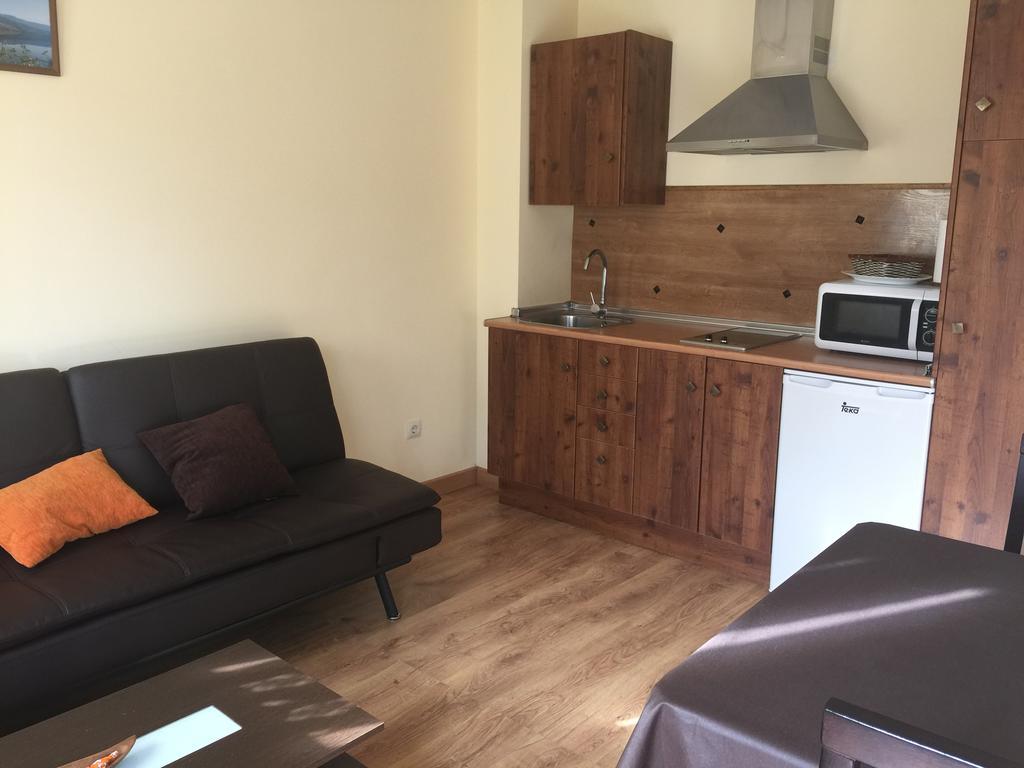 Apartamentos Sanabria Galende Екстериор снимка