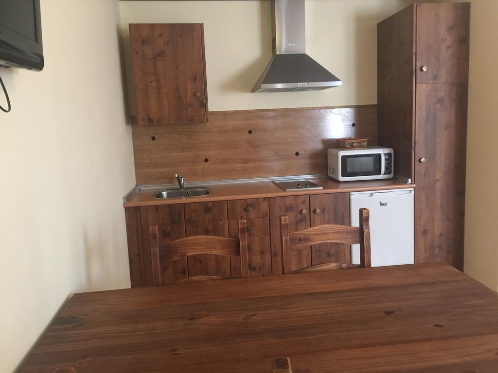 Apartamentos Sanabria Galende Екстериор снимка