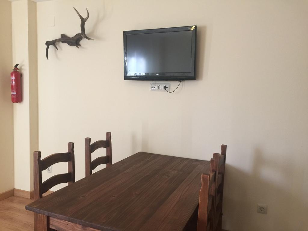 Apartamentos Sanabria Galende Екстериор снимка