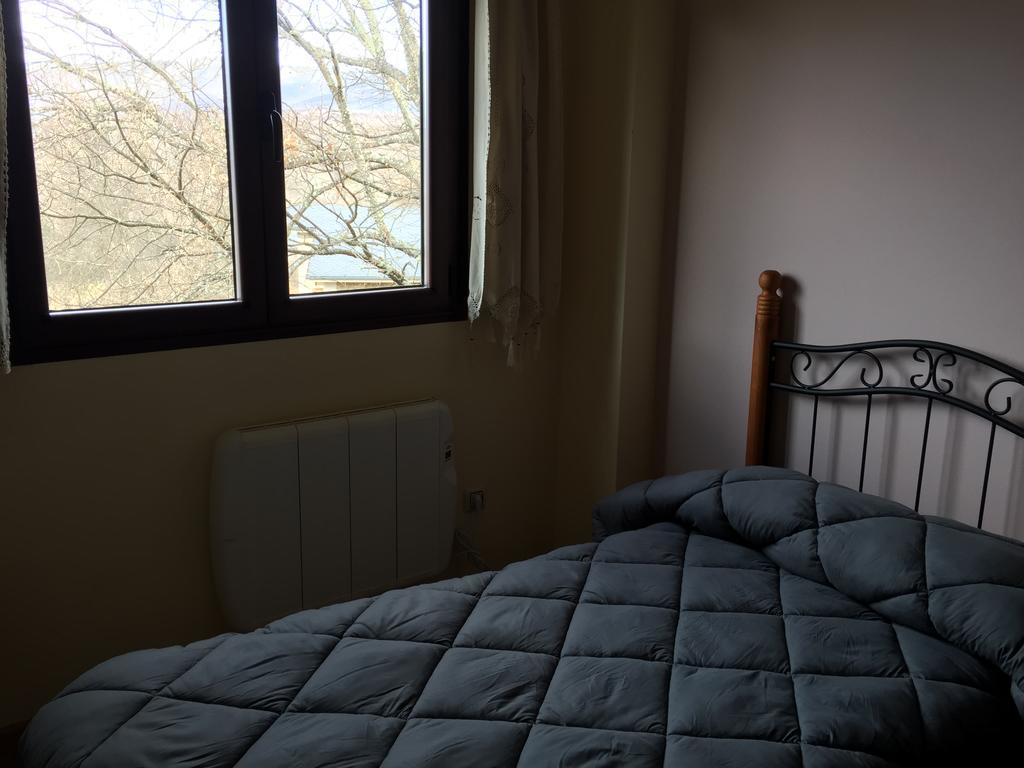 Apartamentos Sanabria Galende Екстериор снимка