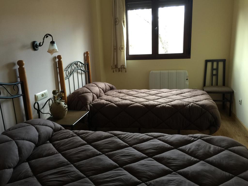 Apartamentos Sanabria Galende Екстериор снимка