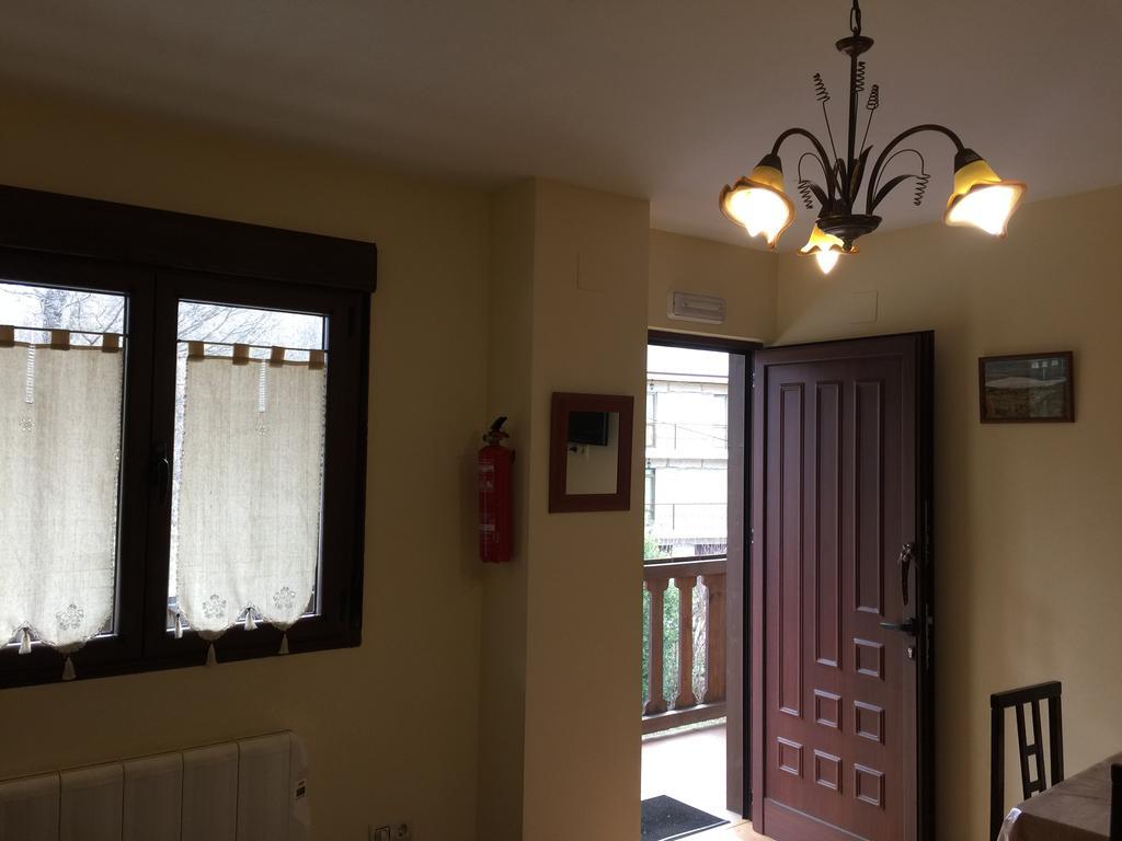 Apartamentos Sanabria Galende Екстериор снимка
