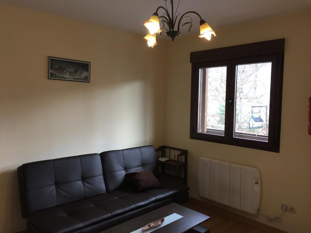 Apartamentos Sanabria Galende Екстериор снимка