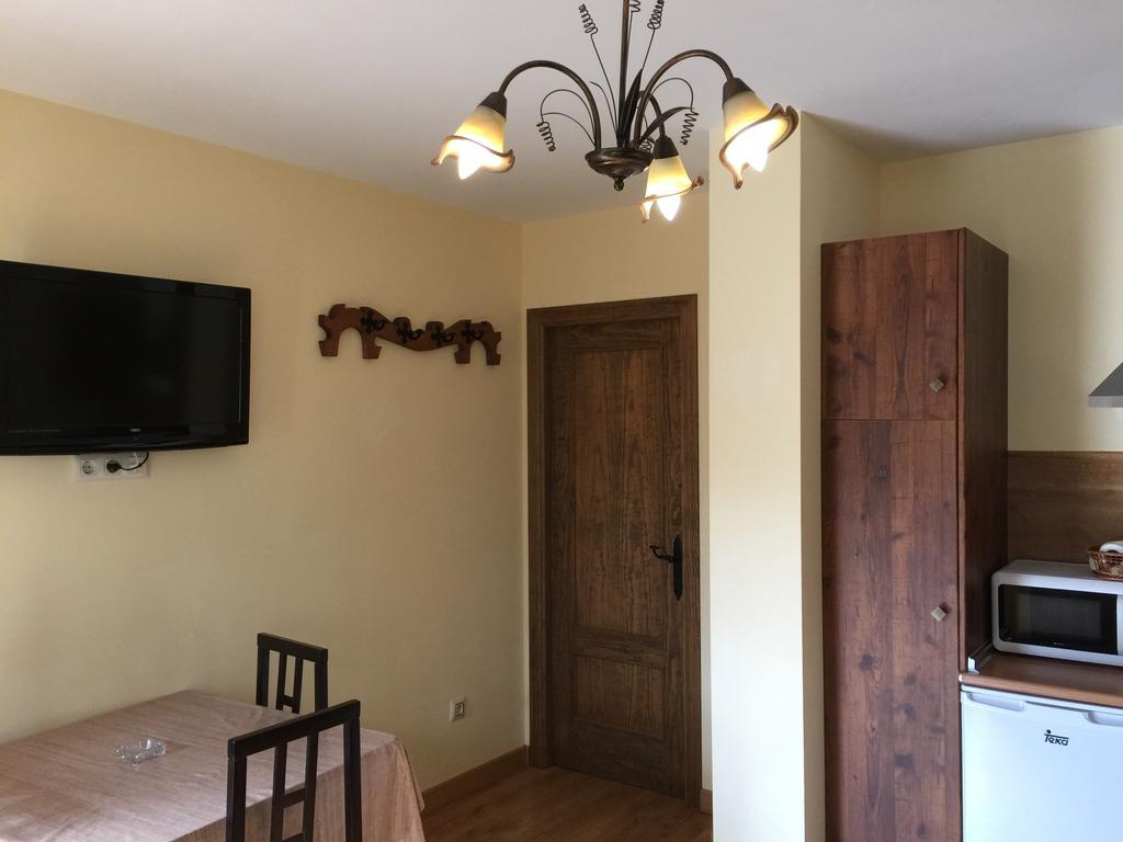 Apartamentos Sanabria Galende Екстериор снимка