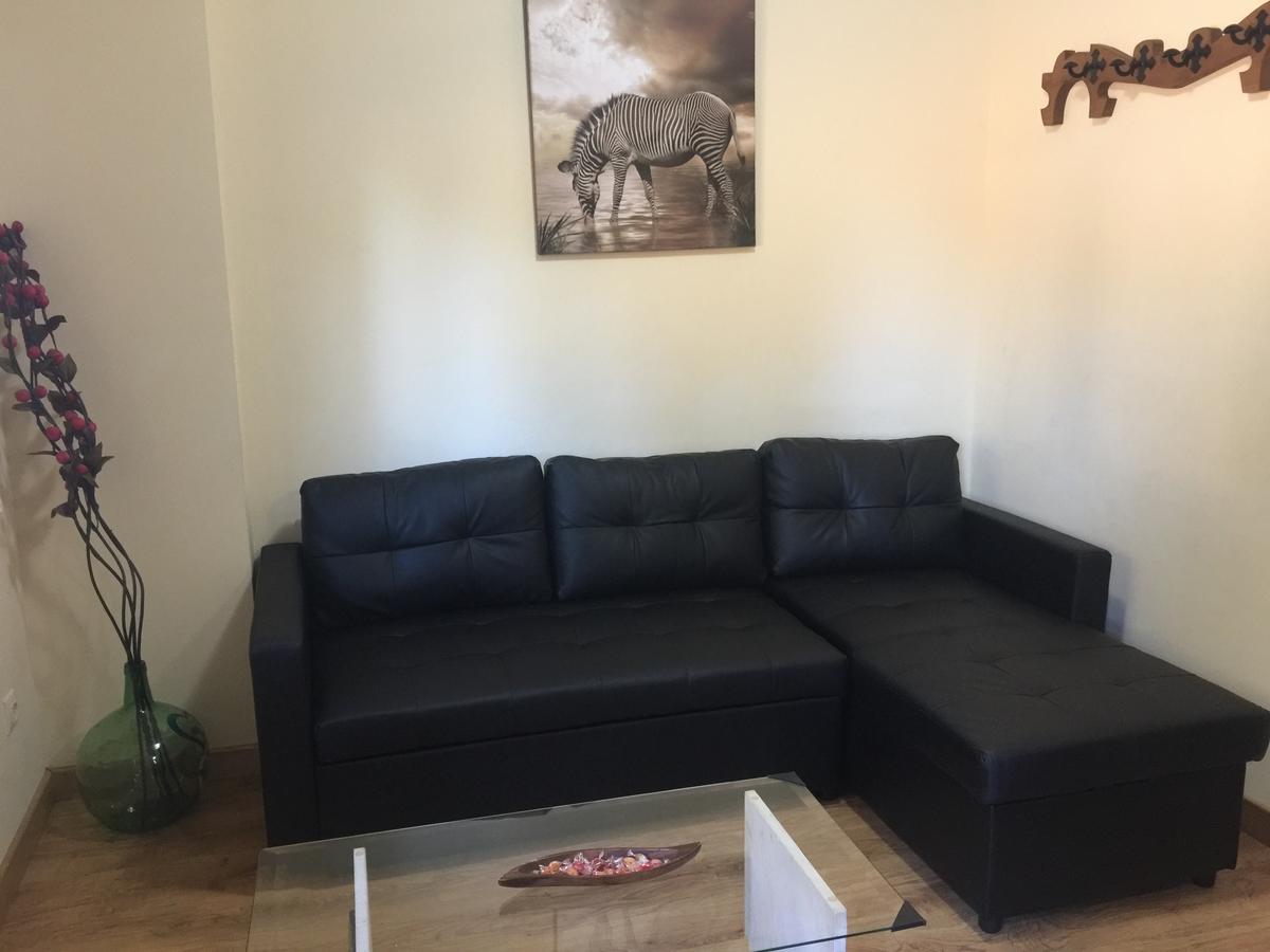 Apartamentos Sanabria Galende Екстериор снимка
